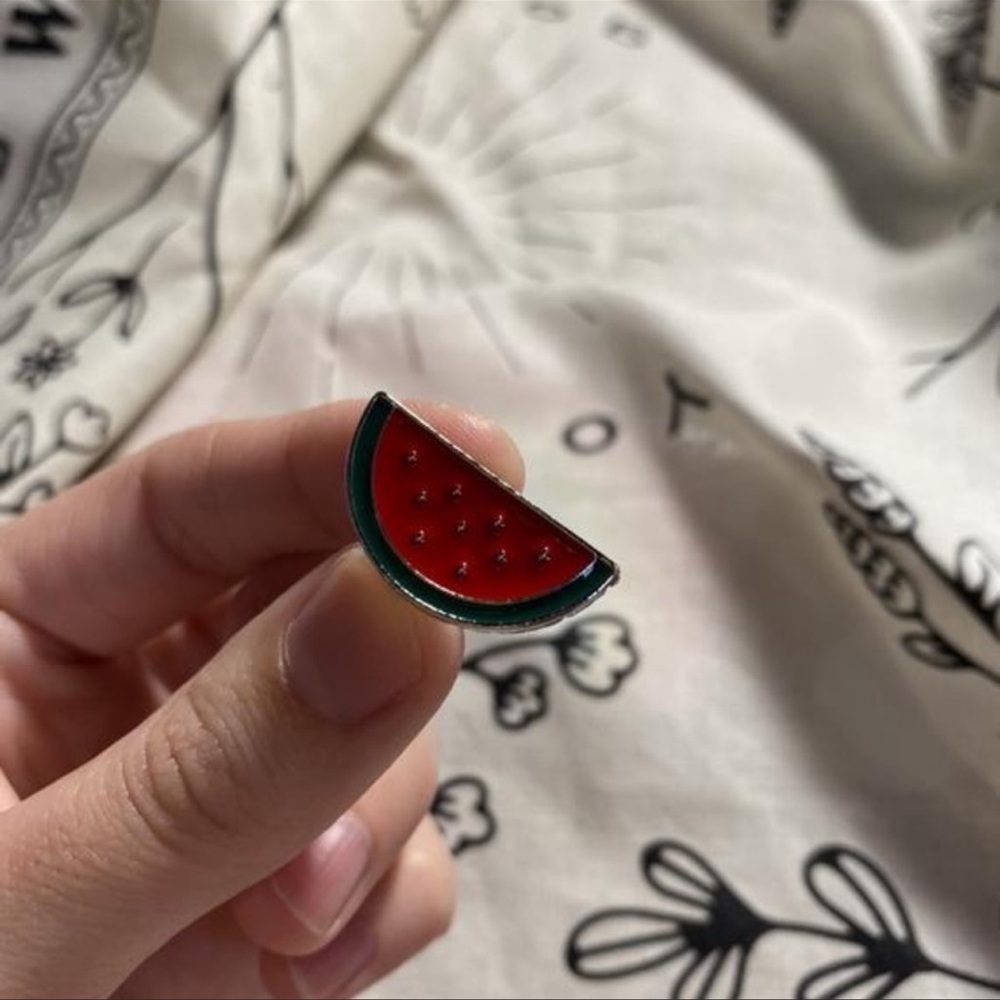 WATERMELON SUGAR PIN :)